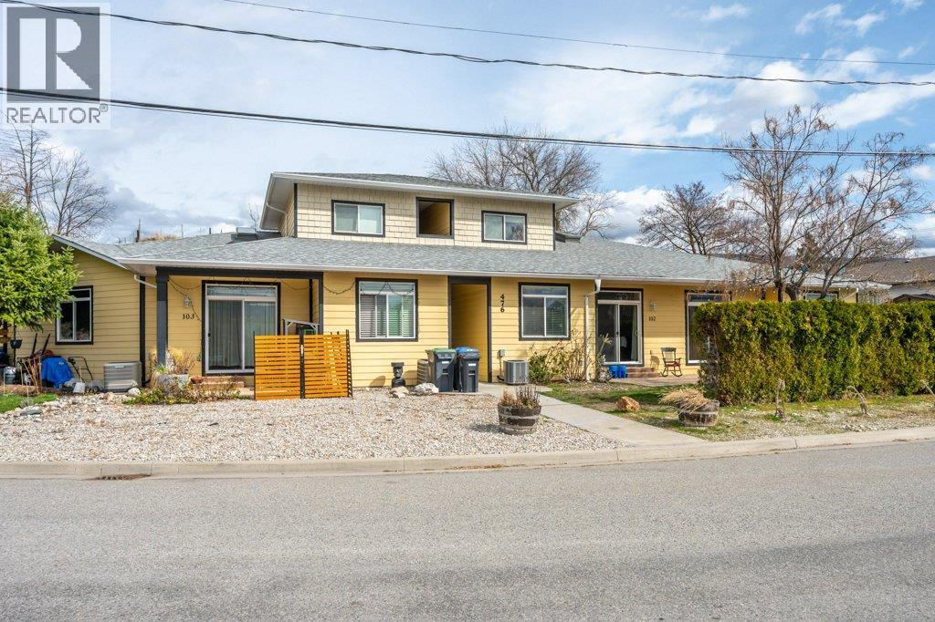 476 Salamander Avenue Unit# 102, Oliver, British Columbia  V0H 1T3 - Photo 2 - 10379863