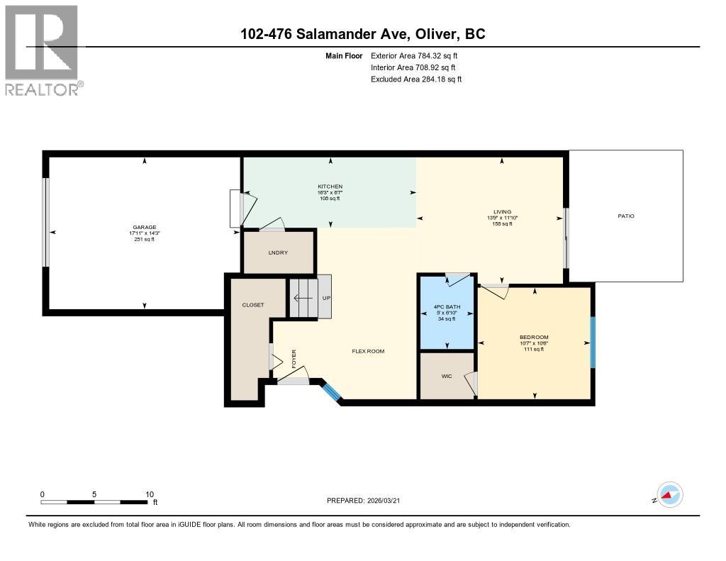 476 Salamander Avenue Unit# 102, Oliver, British Columbia  V0H 1T3 - Photo 4 - 10379863