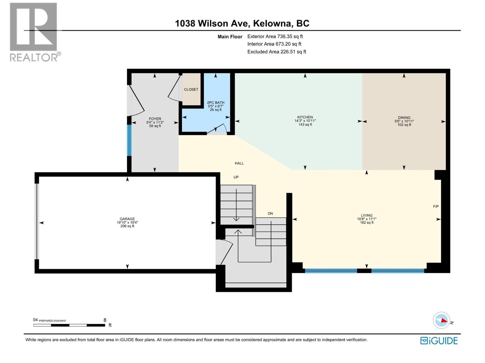 1038 Wilson Avenue, Kelowna, British Columbia  V1Y 6Y3 - Photo 49 - 10380283