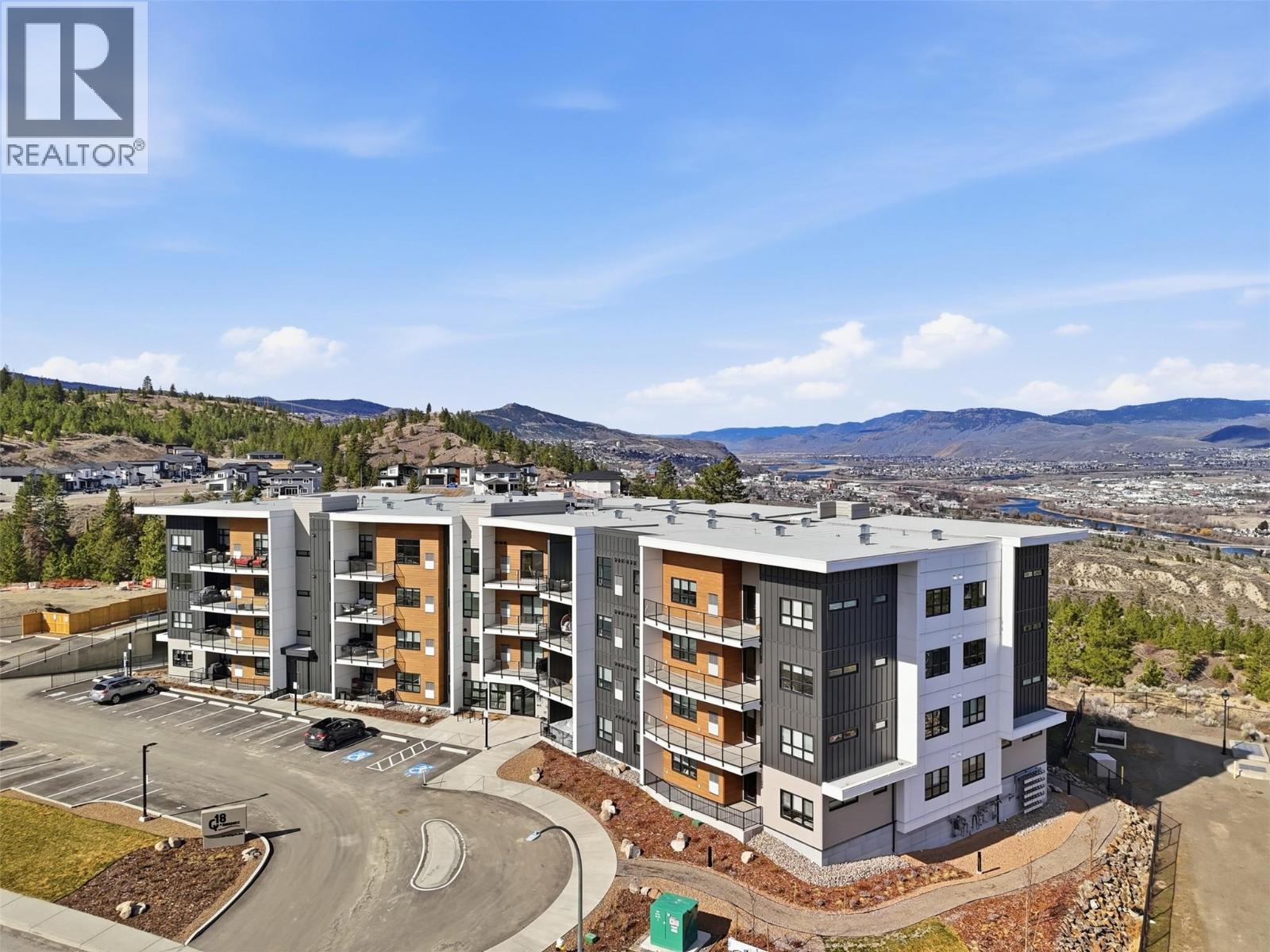 1844 Qu'Appelle Boulevard Unit# 307, kamloops, British Columbia