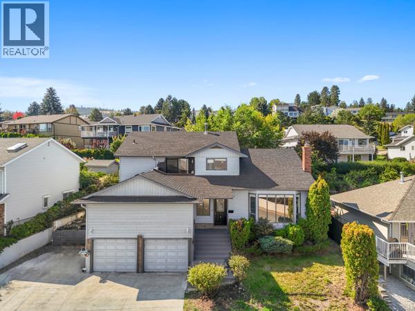 2156 VAN HORNE Drive, kamloops, British Columbia