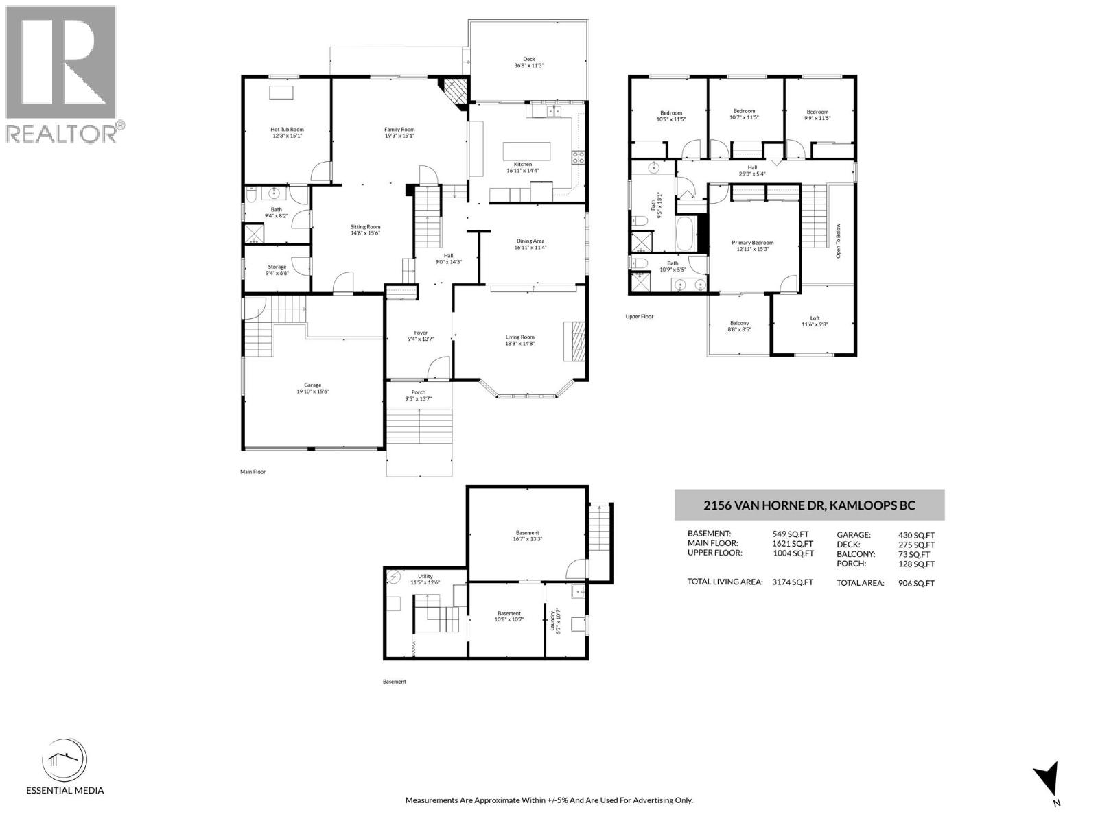2156 Van Horne Drive, Kamloops, British Columbia  V1S 1L7 - Photo 71 - 10362011