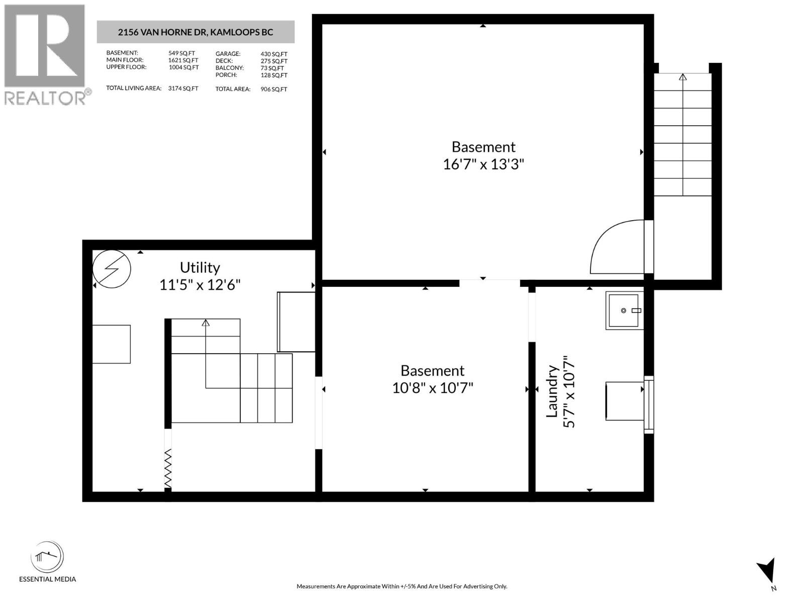 2156 Van Horne Drive, Kamloops, British Columbia  V1S 1L7 - Photo 72 - 10362011