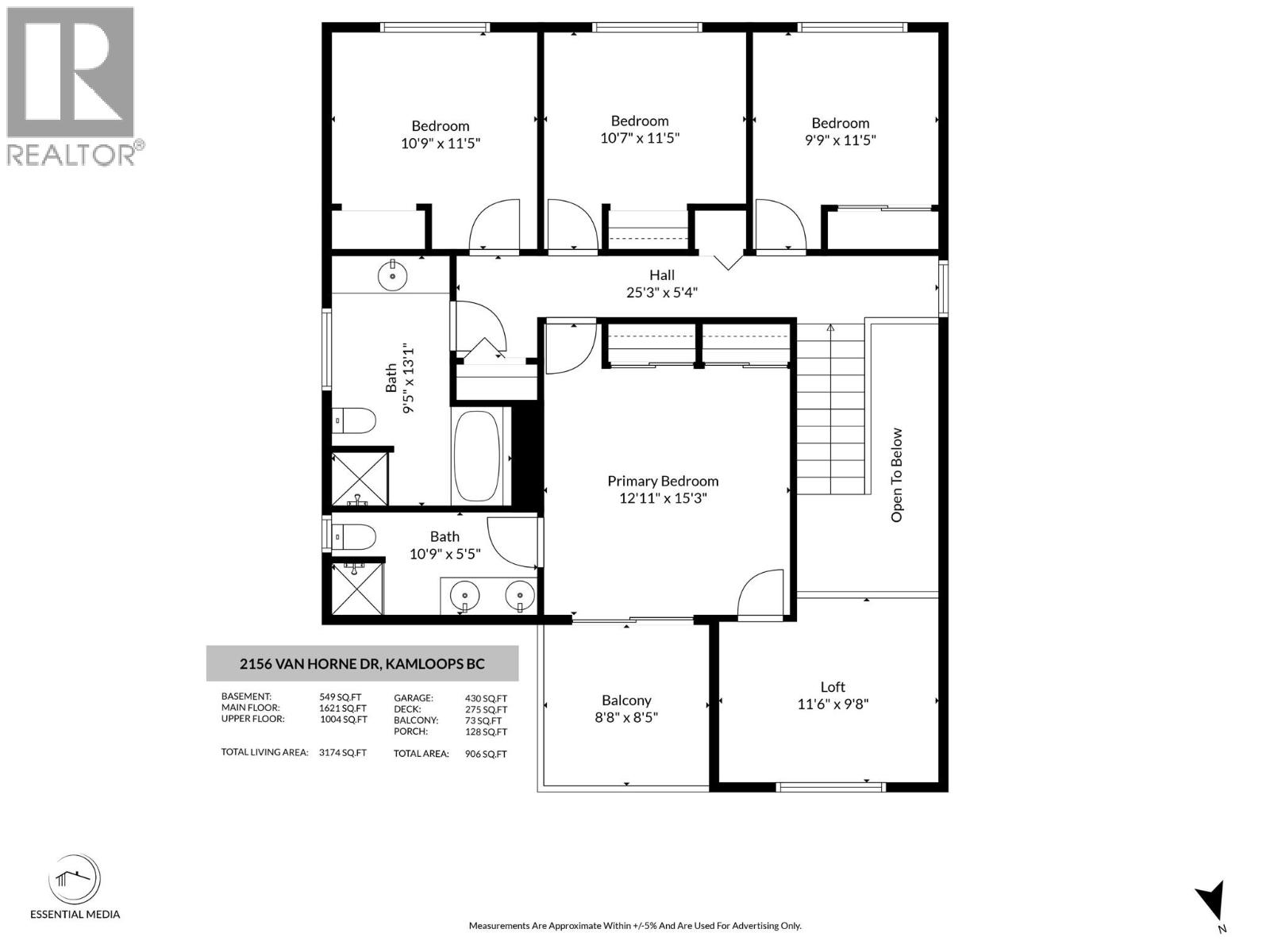 2156 Van Horne Drive, Kamloops, British Columbia  V1S 1L7 - Photo 74 - 10362011