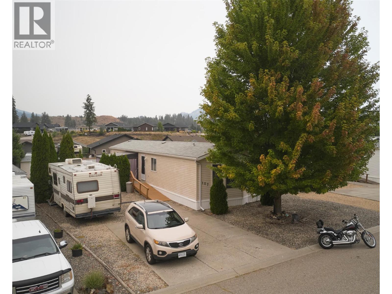 9510 97N Highway Unit# 107, vernon, British Columbia