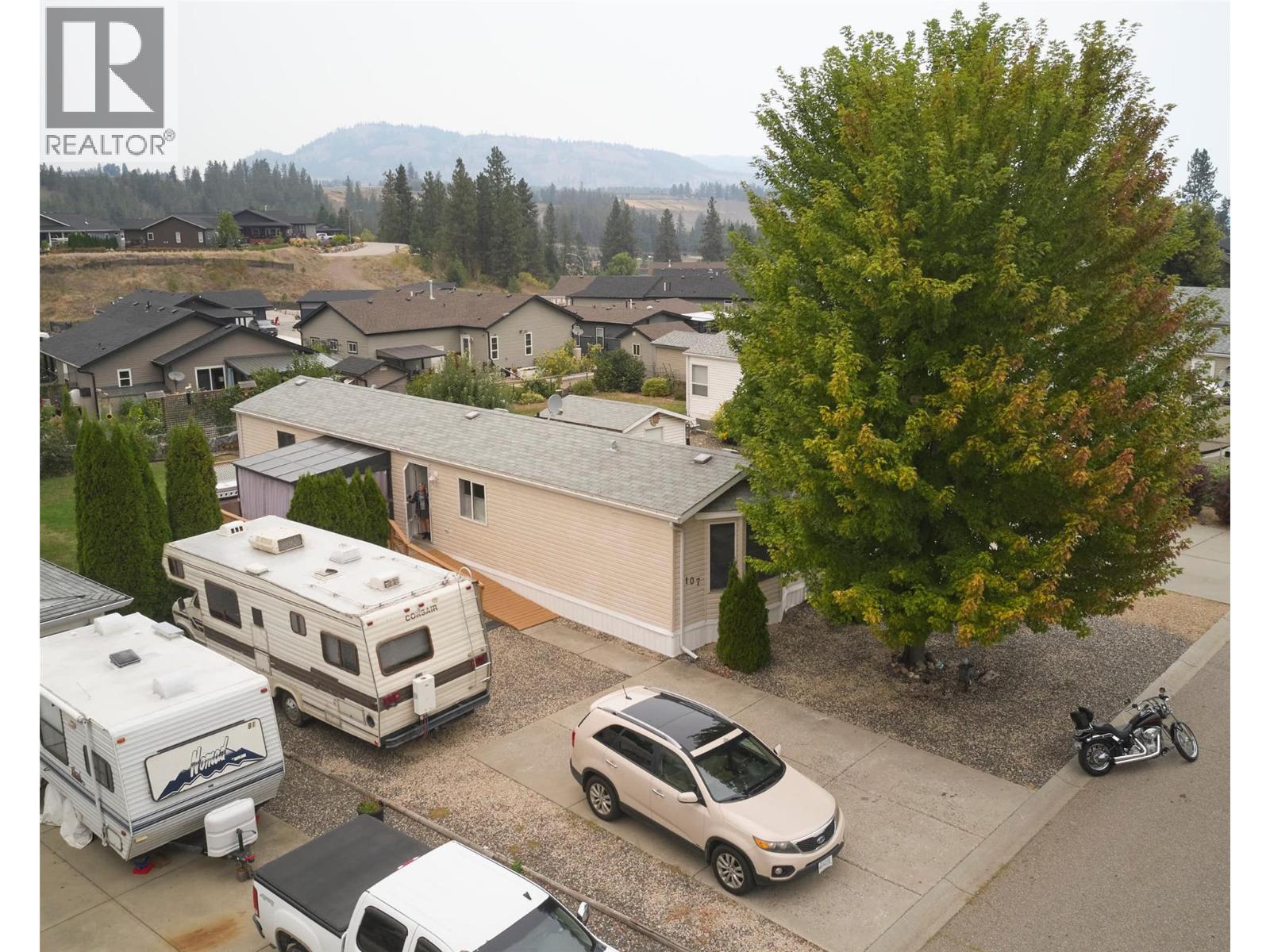 9510 97n Highway Unit# 107, Vernon, British Columbia  V1H 1R8 - Photo 42 - 10380085