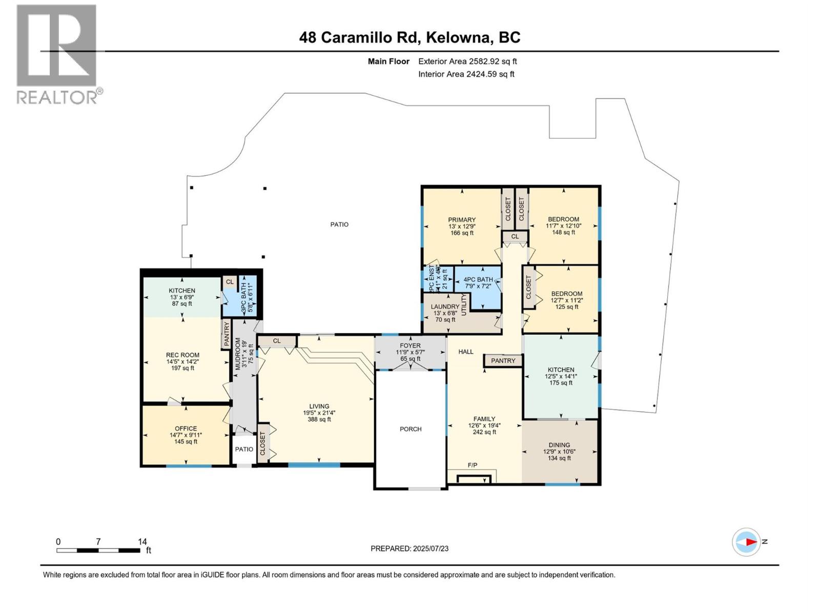 48 Caramillo Road, Kelowna, British Columbia  V1V 1B3 - Photo 48 - 10379320