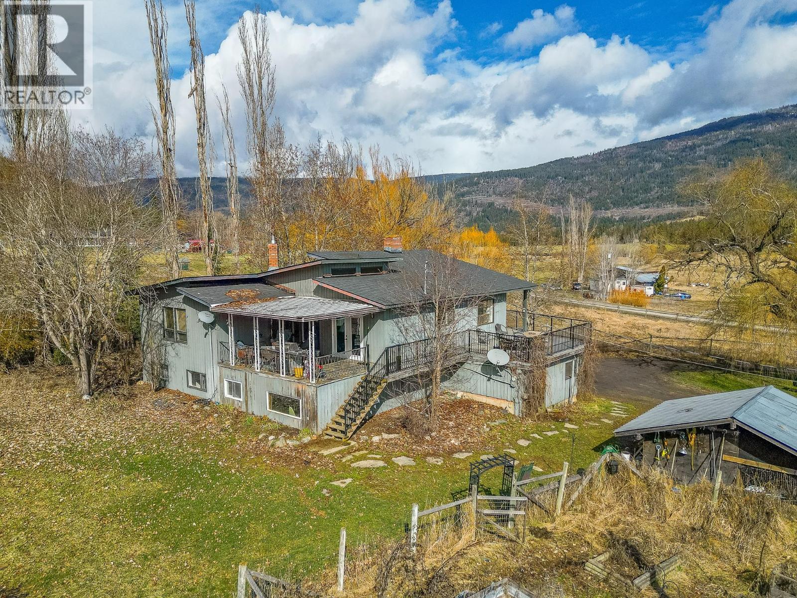 3668 Trinity Valley Road, Enderby, British Columbia  V0E 1V5 - Photo 45 - 10379998
