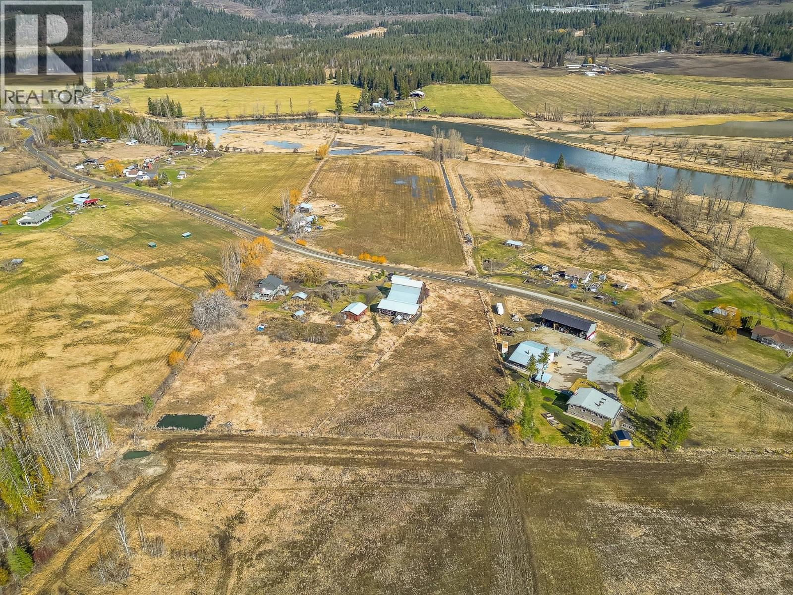 3668 Trinity Valley Road, Enderby, British Columbia  V0E 1V5 - Photo 58 - 10379998