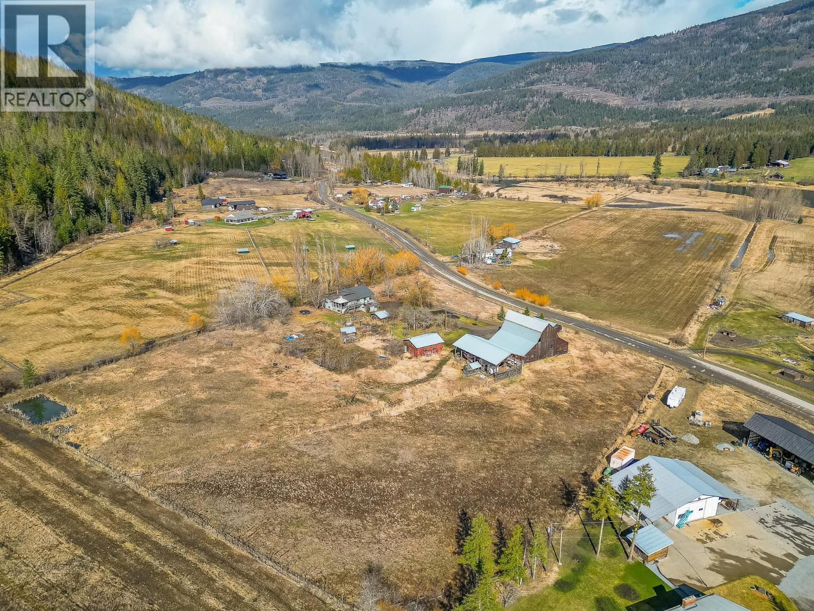 3668 Trinity Valley Road, Enderby, British Columbia  V0E 1V5 - Photo 59 - 10379998