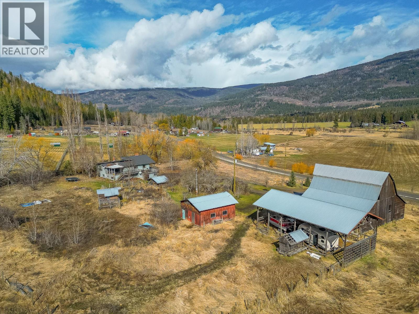 3668 Trinity Valley Road, Enderby, British Columbia  V0E 1V5 - Photo 60 - 10379998