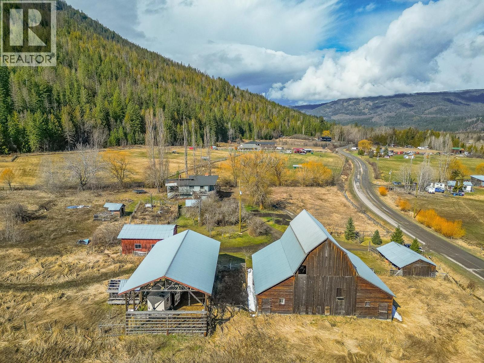 3668 Trinity Valley Road, Enderby, British Columbia  V0E 1V5 - Photo 61 - 10379998