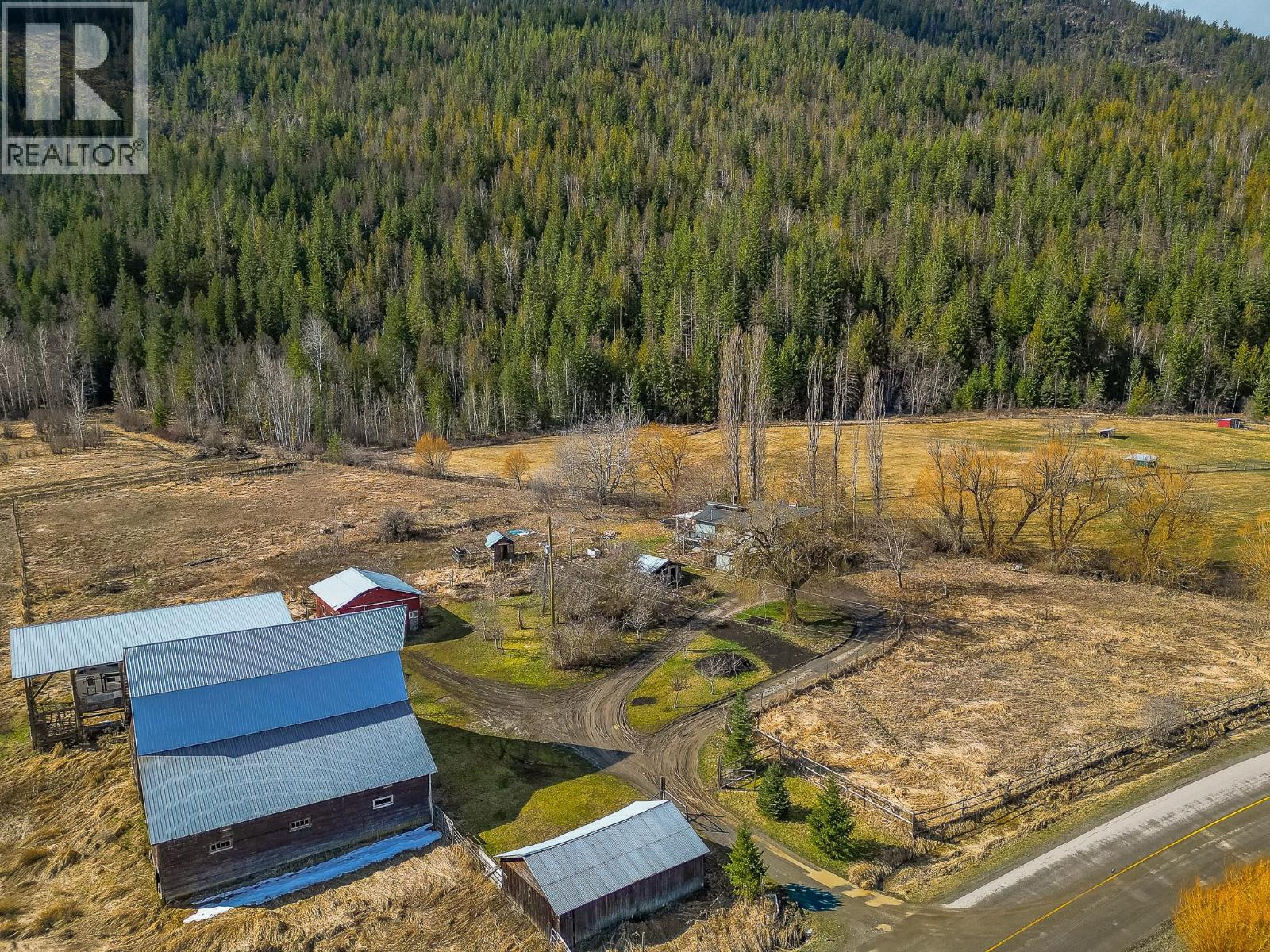 3668 Trinity Valley Road, Enderby, British Columbia  V0E 1V5 - Photo 62 - 10379998