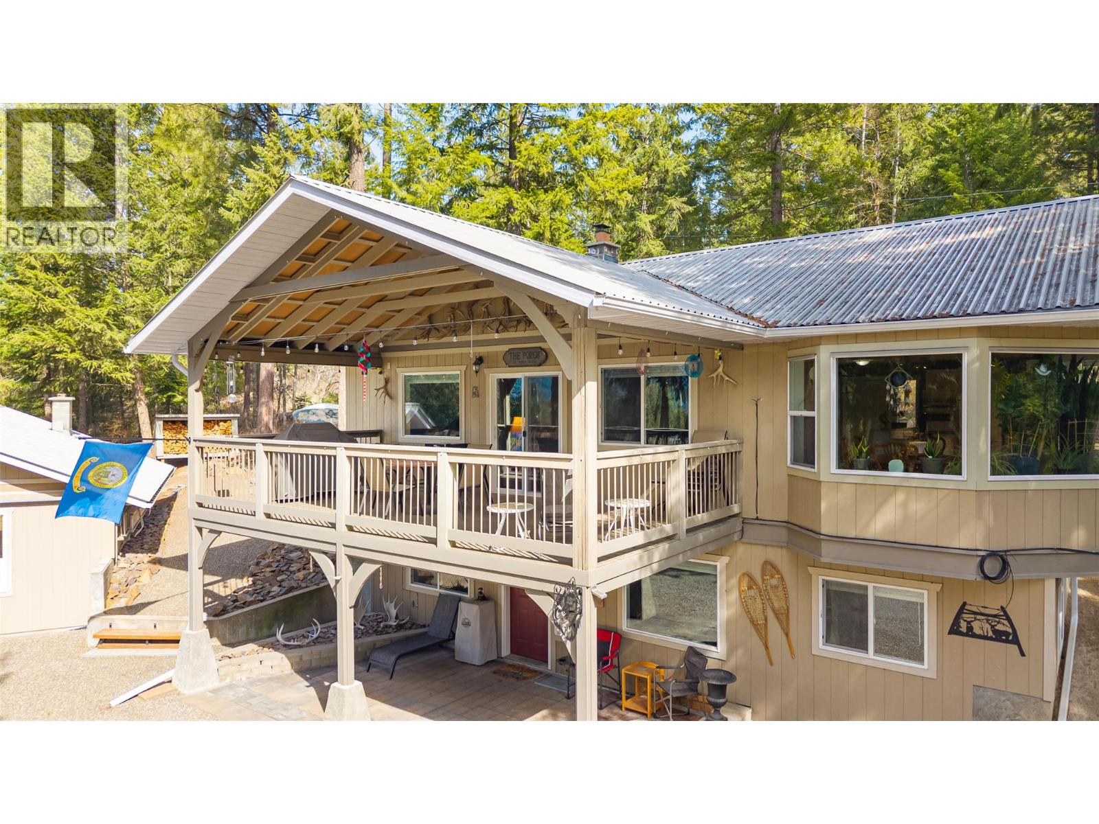 1988 Porthill Road, Lister, British Columbia  V0B 1G2 - Photo 43 - 10380500