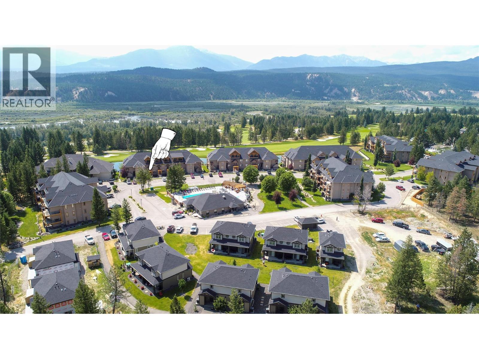 200 Bighorn Boulevard Unit# 213b, Radium Hot Springs, British Columbia  V0A 1M0 - Photo 1 - 10380455