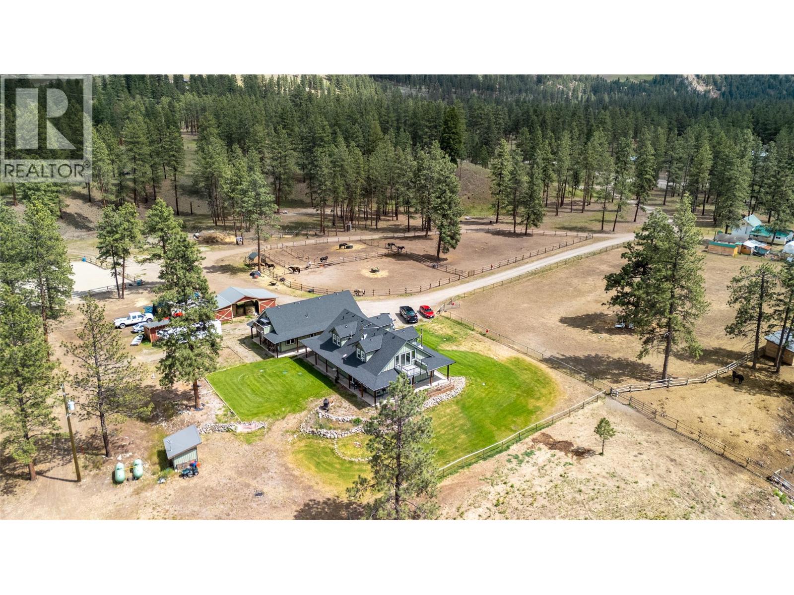 422 Huey Road, Princeton, British Columbia  V0X 1W0 - Photo 3 - 10379854
