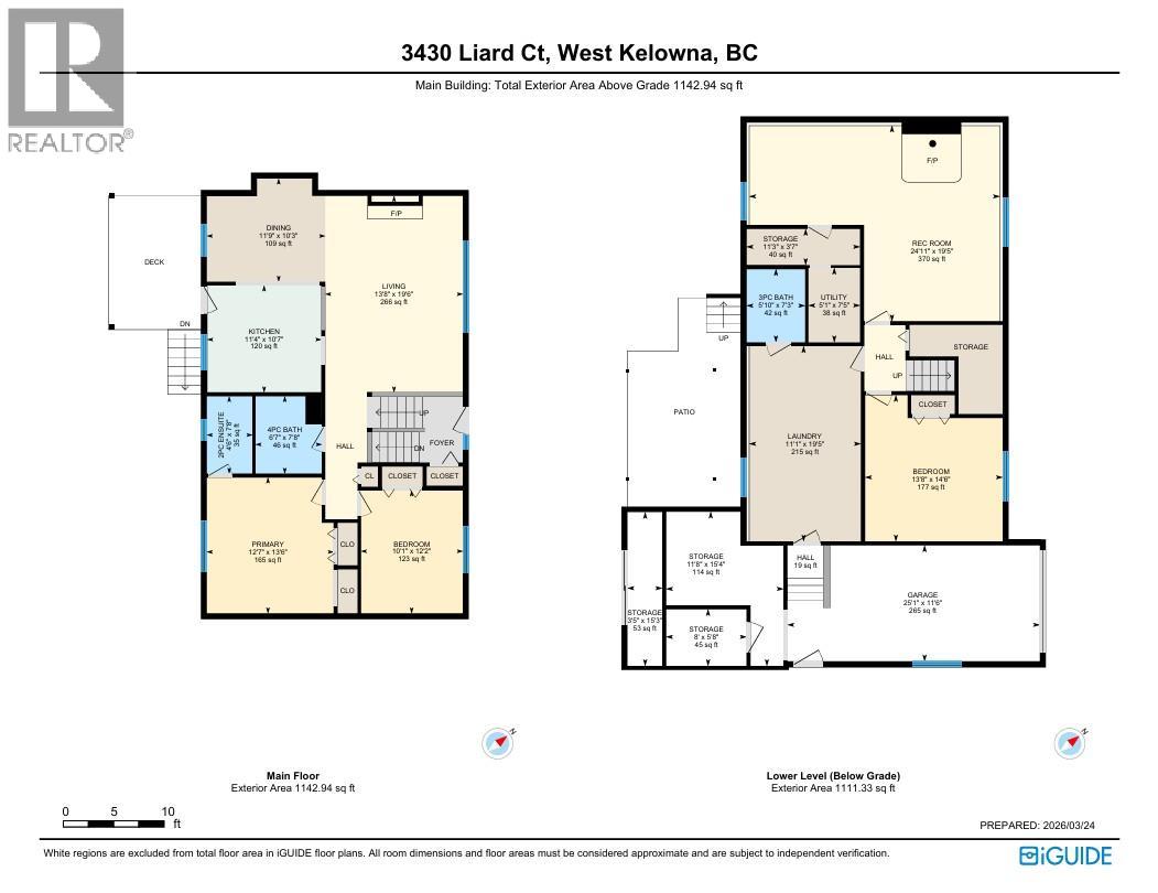 3430 Liard Court, West Kelowna, British Columbia  V4T 1B6 - Photo 43 - 10380323