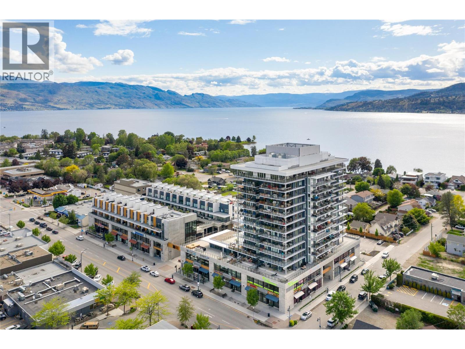 485 Groves Avenue Unit# 805, kelowna, British Columbia