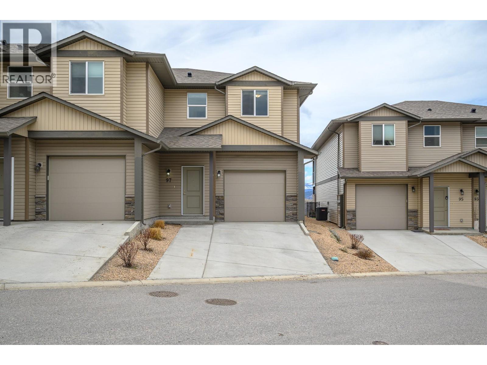 933 Mt Robson Place Unit# 97, vernon, British Columbia