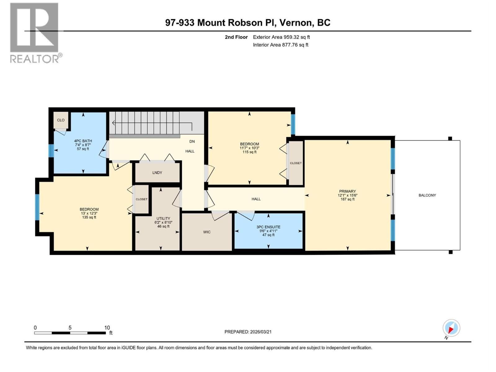 933 Mt Robson Place Unit# 97, Vernon, British Columbia  V1B 4G4 - Photo 33 - 10380102