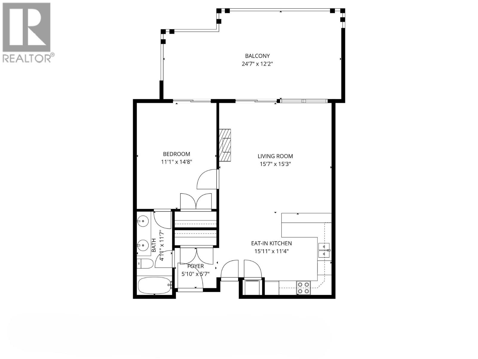 1420 Palliser Trail Unit# 301, Golden, British Columbia  V0A 1H2 - Photo 19 - 10380512