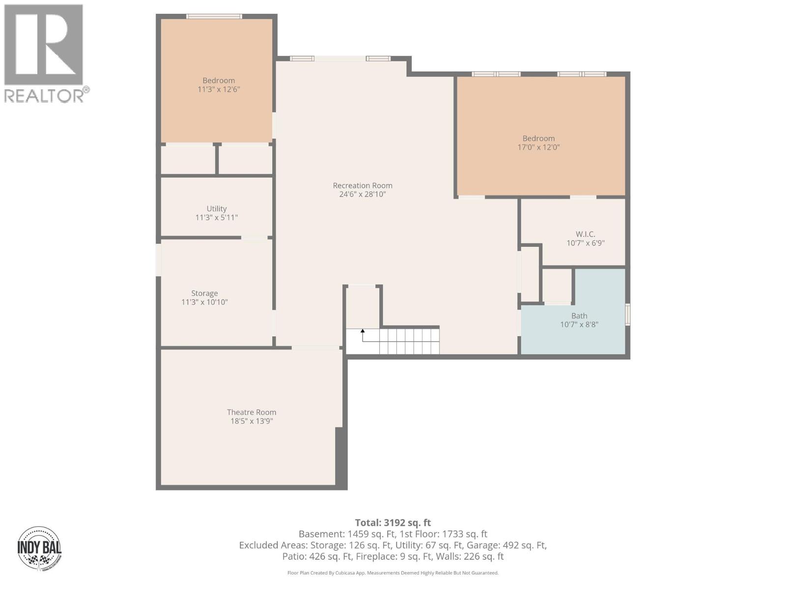1708 Ironwood Drive, Kamloops, British Columbia  V2H 0A6 - Photo 38 - 10380388