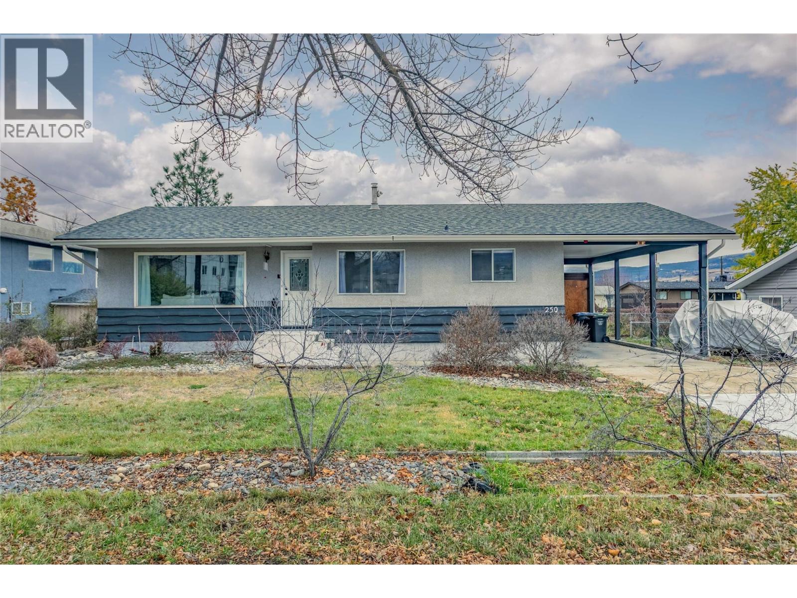 250 Husch Road, kelowna, British Columbia
