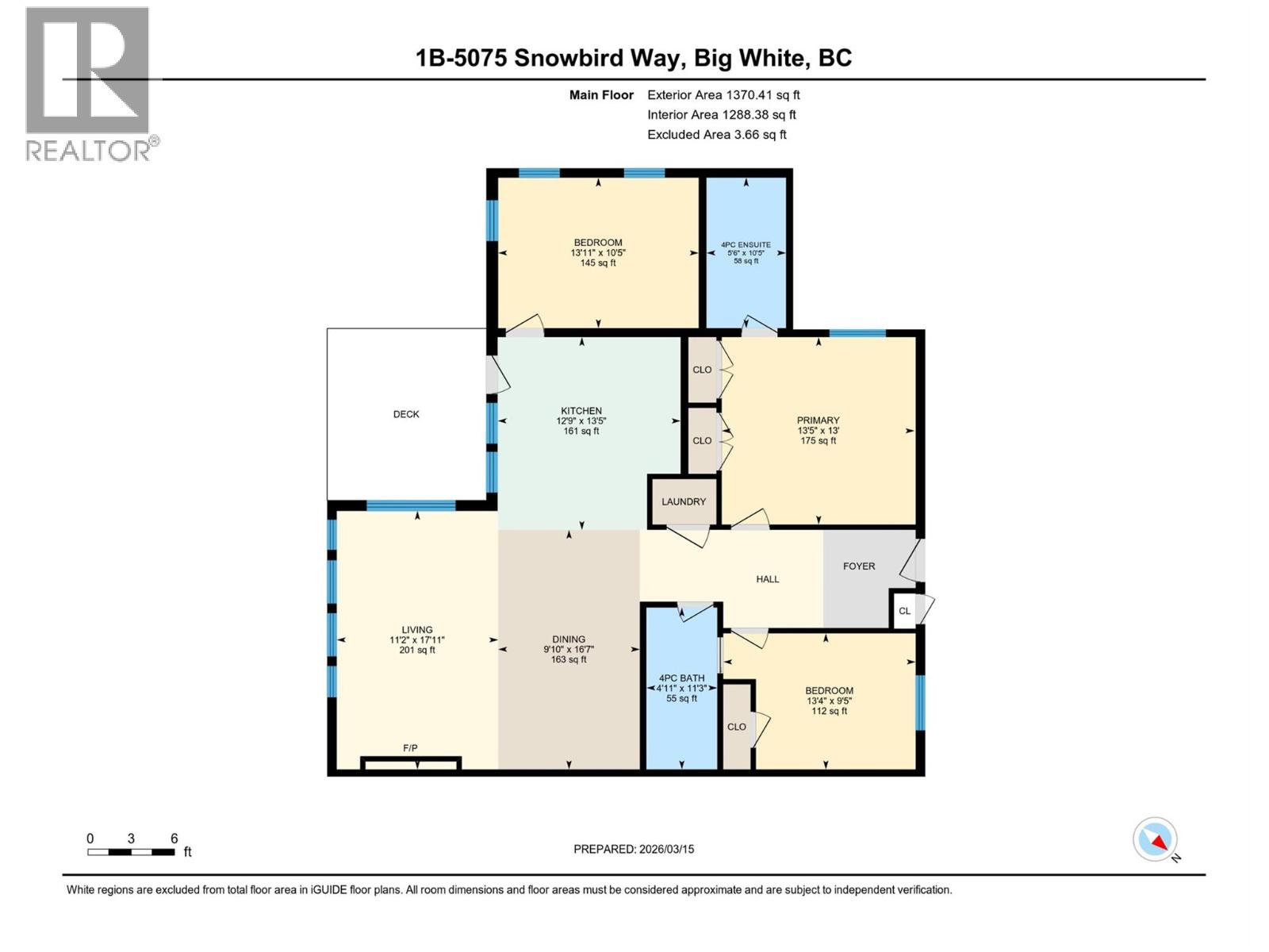 5075 Snowbird Way Unit# 1b, Big White, British Columbia  V1P 1P3 - Photo 32 - 10378894