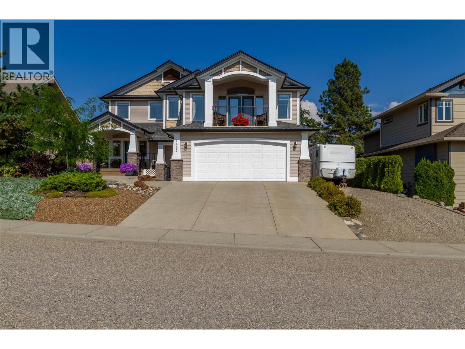 1442 Copper Mountain Court, vernon, British Columbia