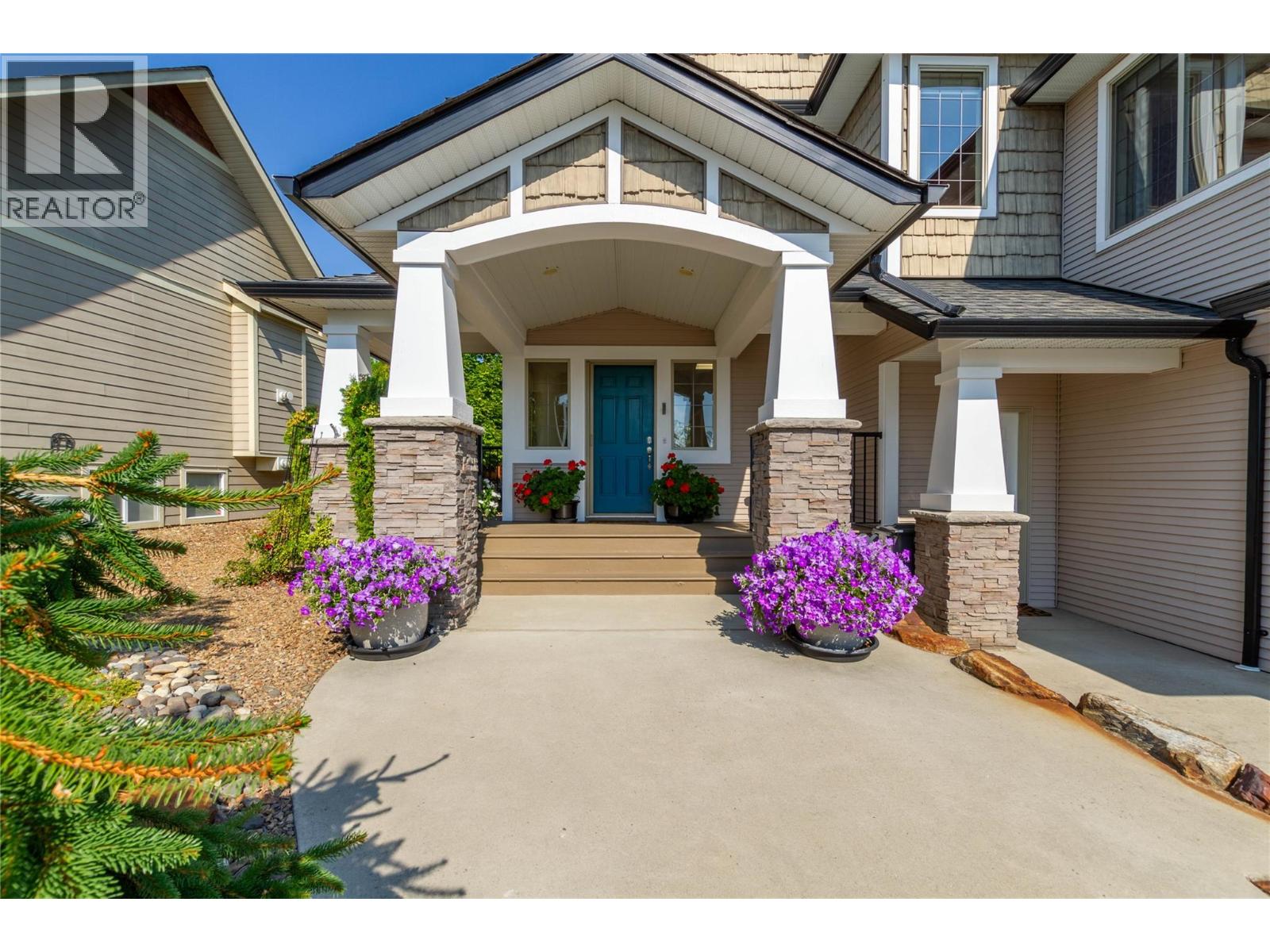 1442 Copper Mountain Court, Vernon, British Columbia  V1B 3Y7 - Photo 2 - 10380665