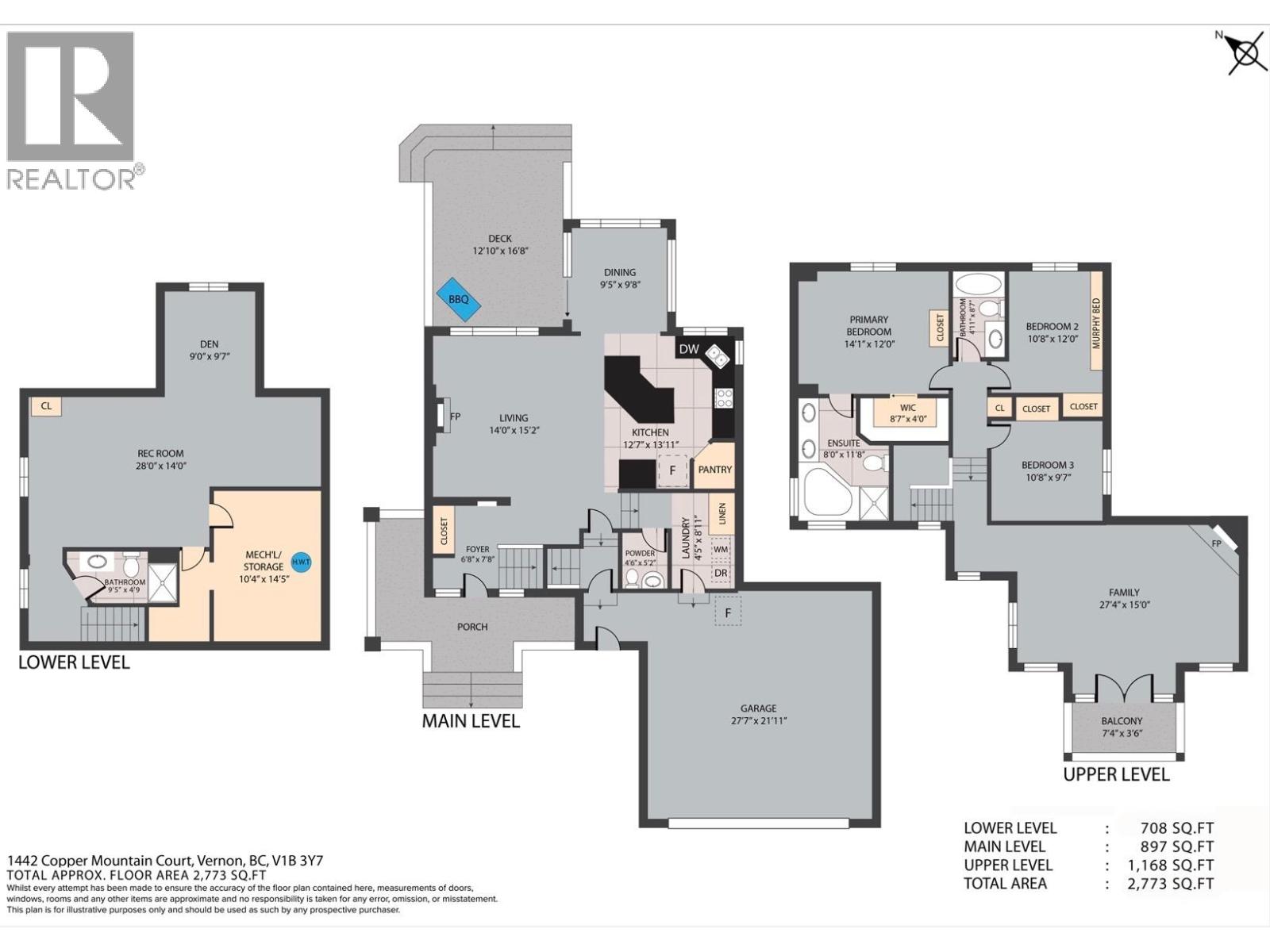 1442 Copper Mountain Court, Vernon, British Columbia  V1B 3Y7 - Photo 56 - 10380665