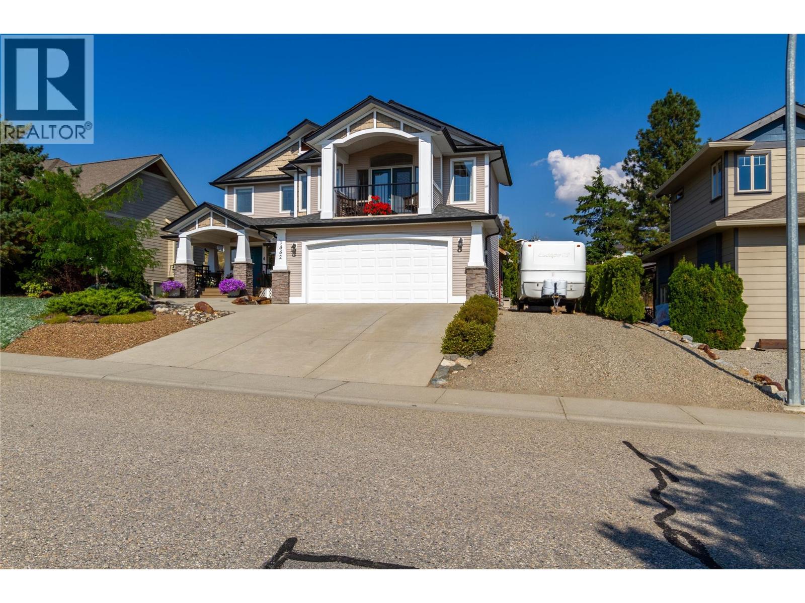 1442 Copper Mountain Court, Vernon, British Columbia  V1B 3Y7 - Photo 69 - 10380665