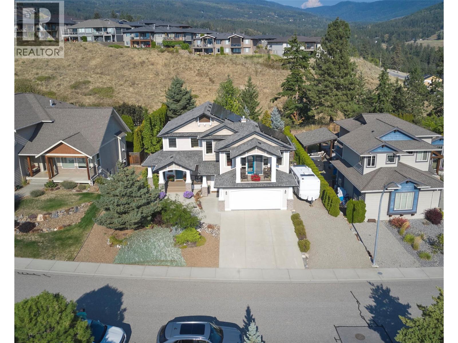 1442 Copper Mountain Court, Vernon, British Columbia  V1B 3Y7 - Photo 72 - 10380665