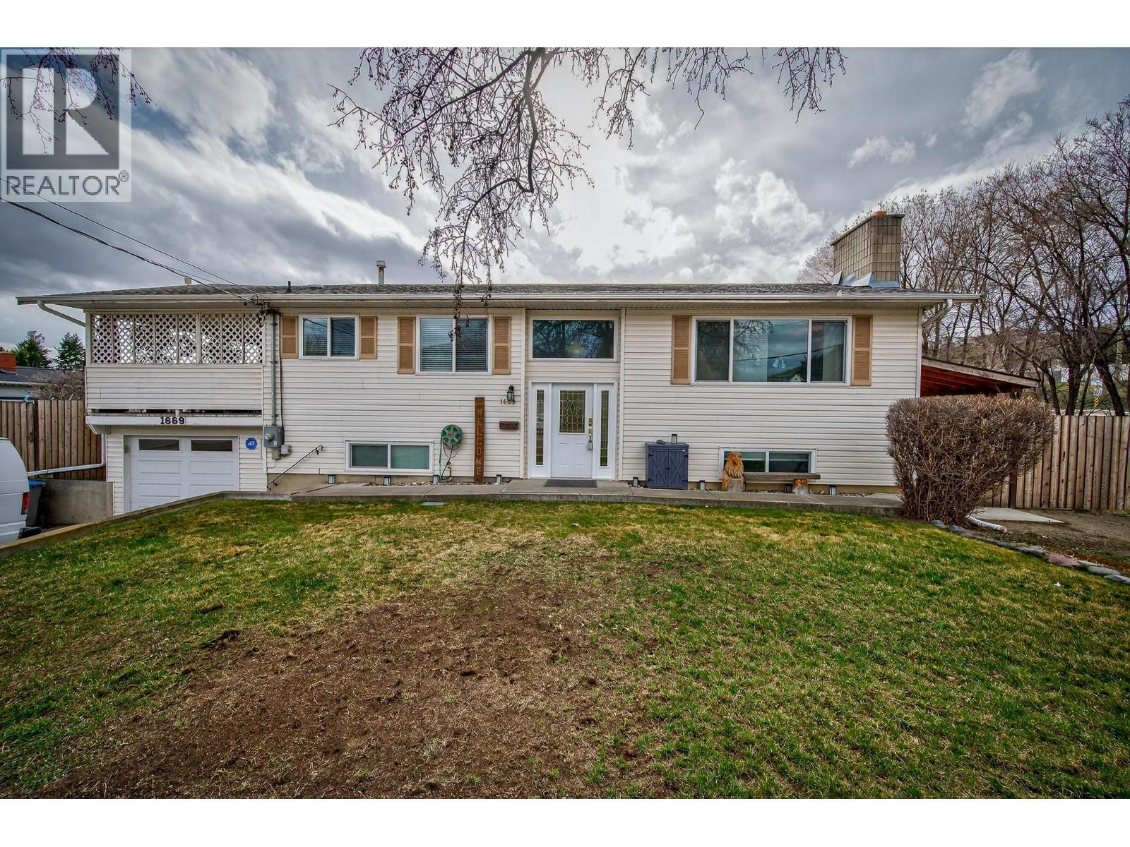 1669 WESTMOUNT Drive, kamloops, British Columbia