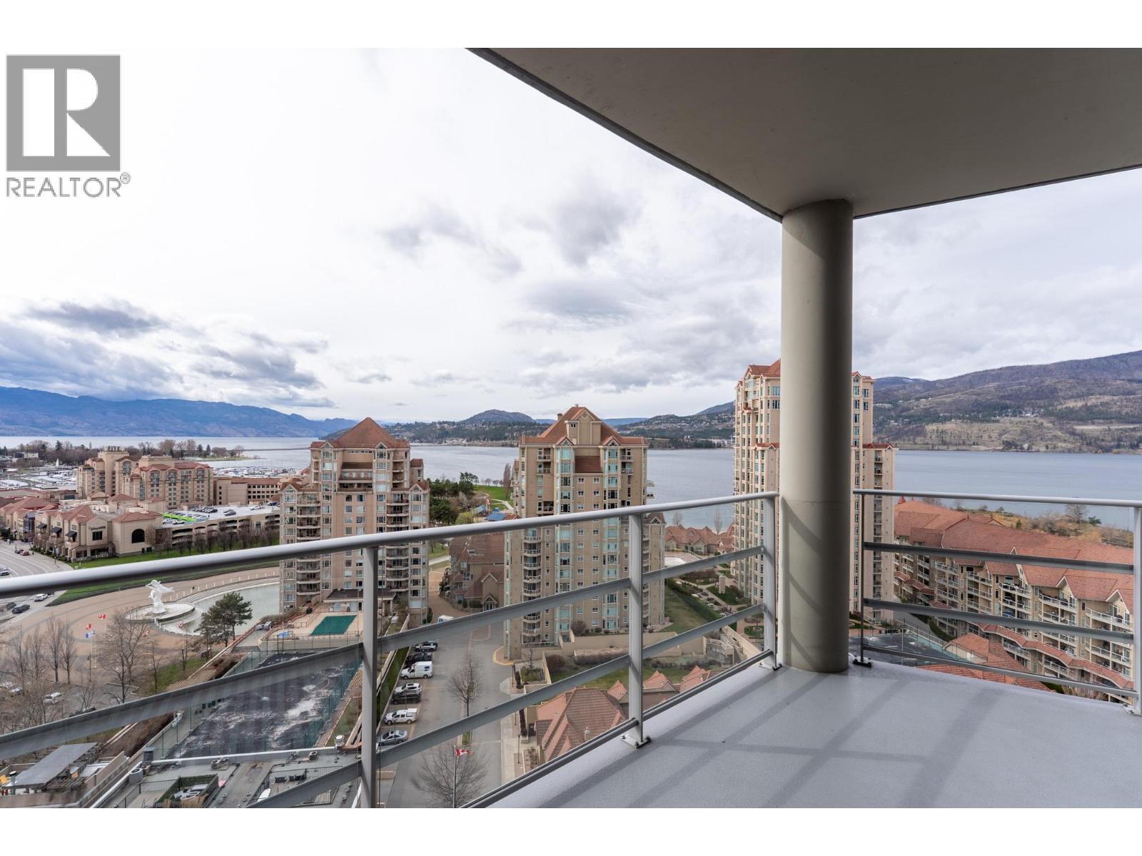 1151 Sunset Drive Unit# 1501, kelowna, British Columbia