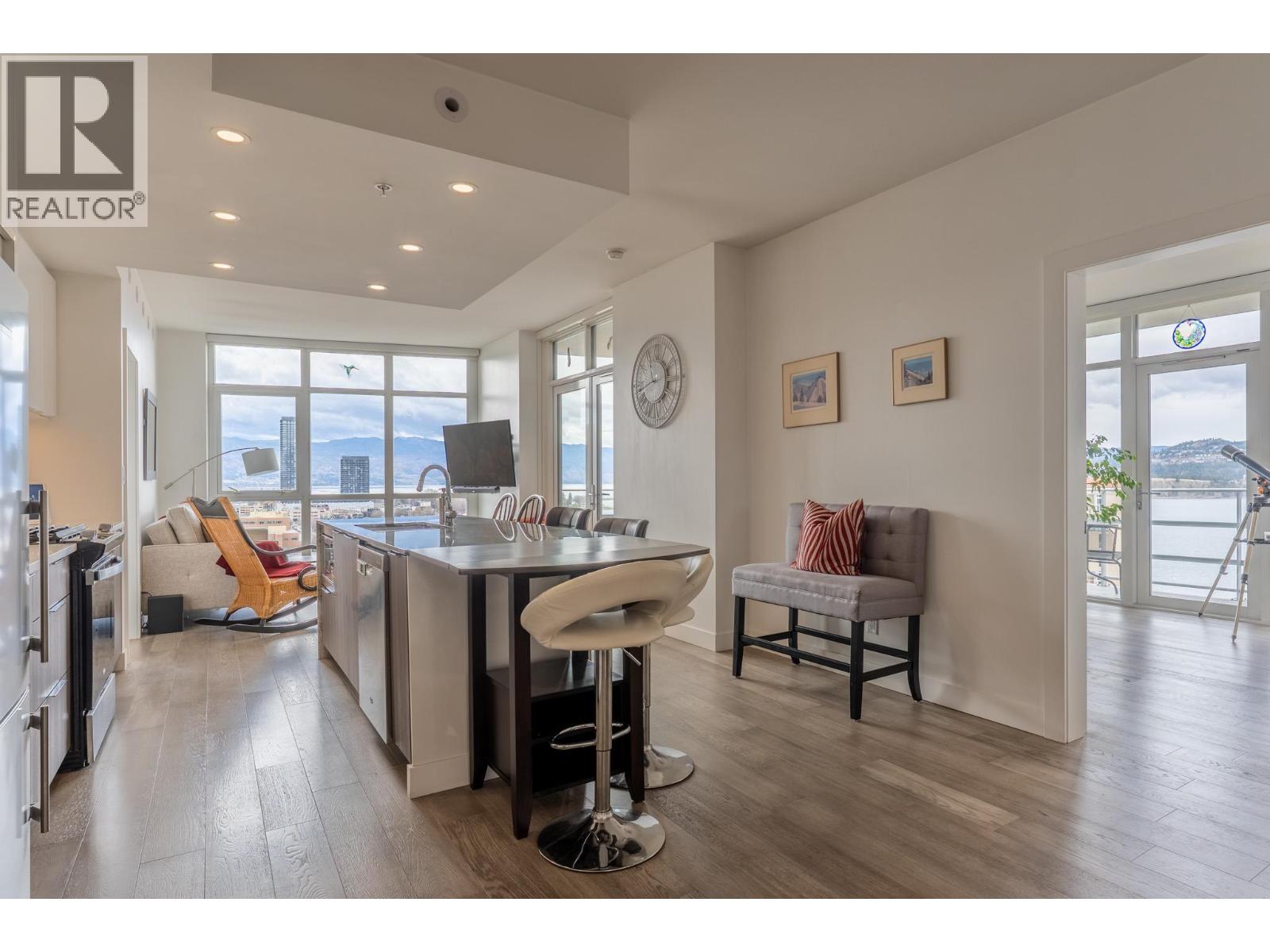 1151 Sunset Drive Unit# 1501, Kelowna, British Columbia  V1Y 0G2 - Photo 2 - 10380562