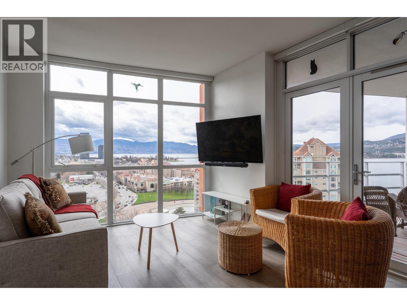 1151 Sunset Drive Unit# 1501, Kelowna, British Columbia  V1Y 0G2 - Photo 6 - 10380562