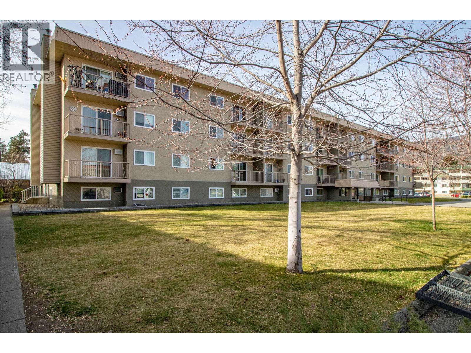 130 Skaha Place Unit# 216, Penticton, British Columbia  V2A 7J6 - Photo 1 - 10380486