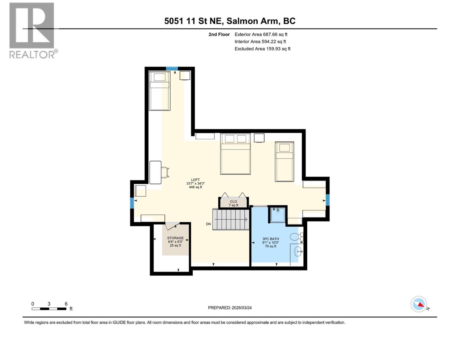 5051 11 Street Ne, Salmon Arm, British Columbia  V1E 3N3 - Photo 98 - 10379206
