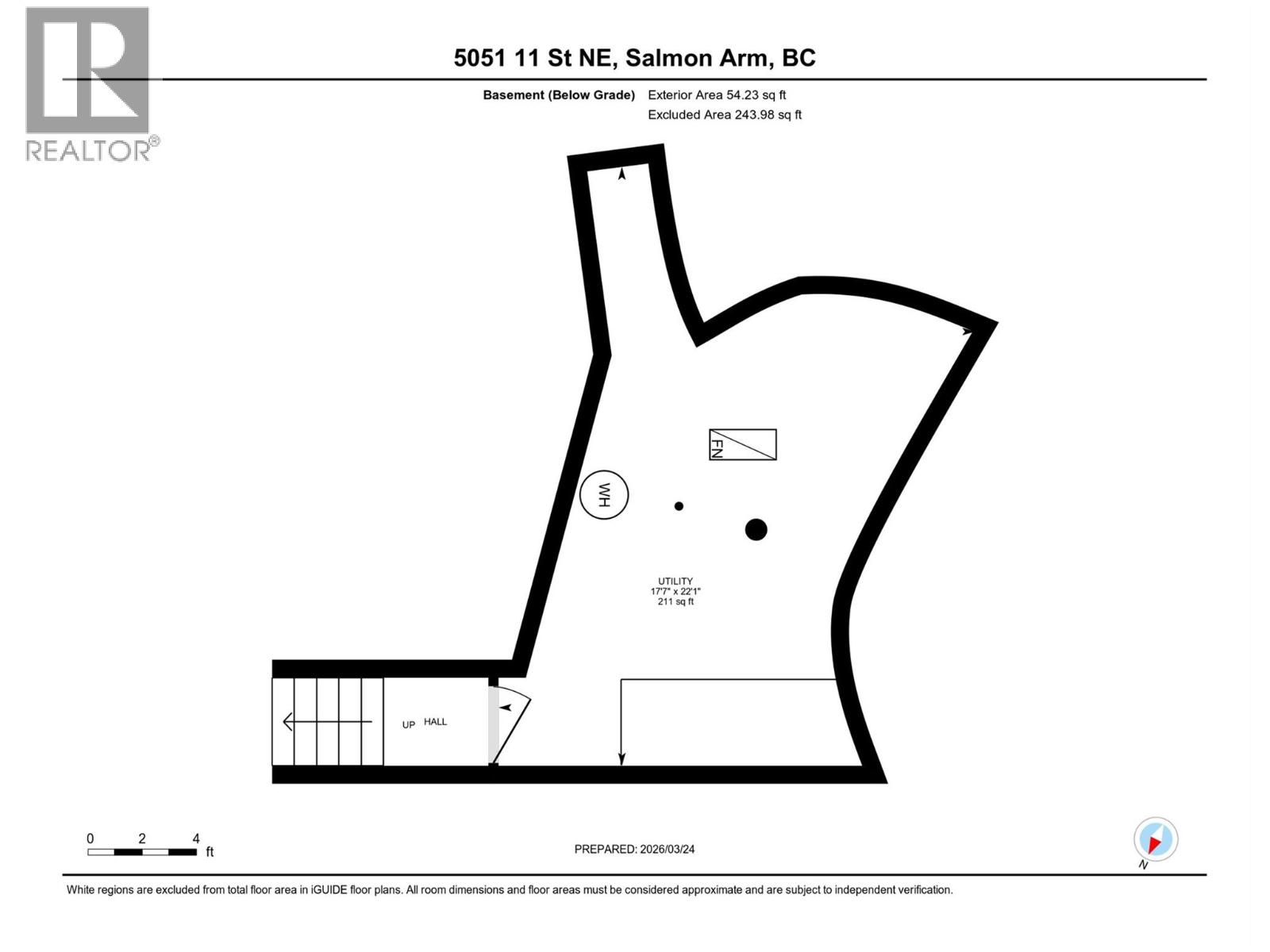 5051 11 Street Ne, Salmon Arm, British Columbia  V1E 3N3 - Photo 99 - 10379206