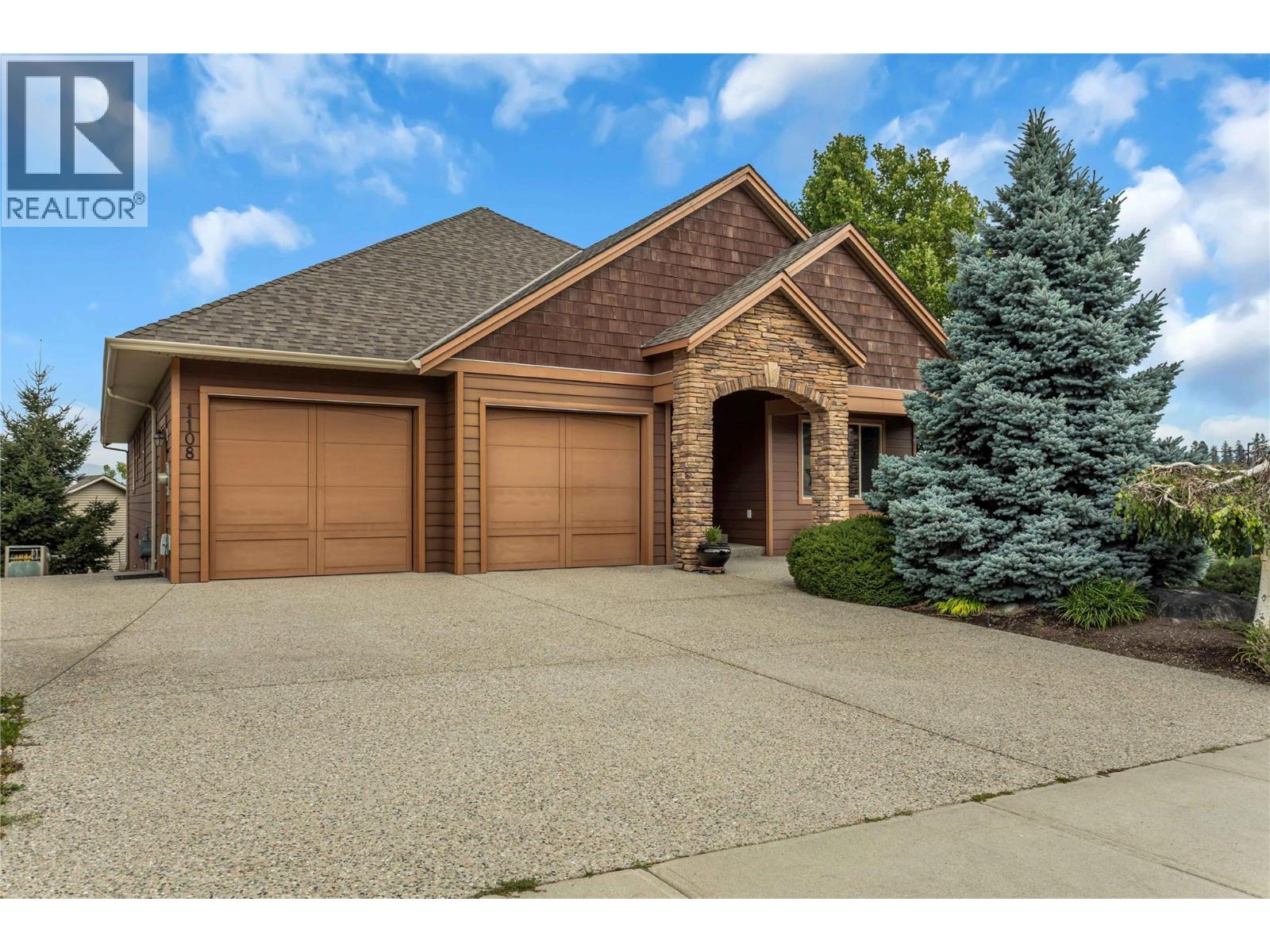1108 ARBOR VIEW Drive, kelowna, British Columbia