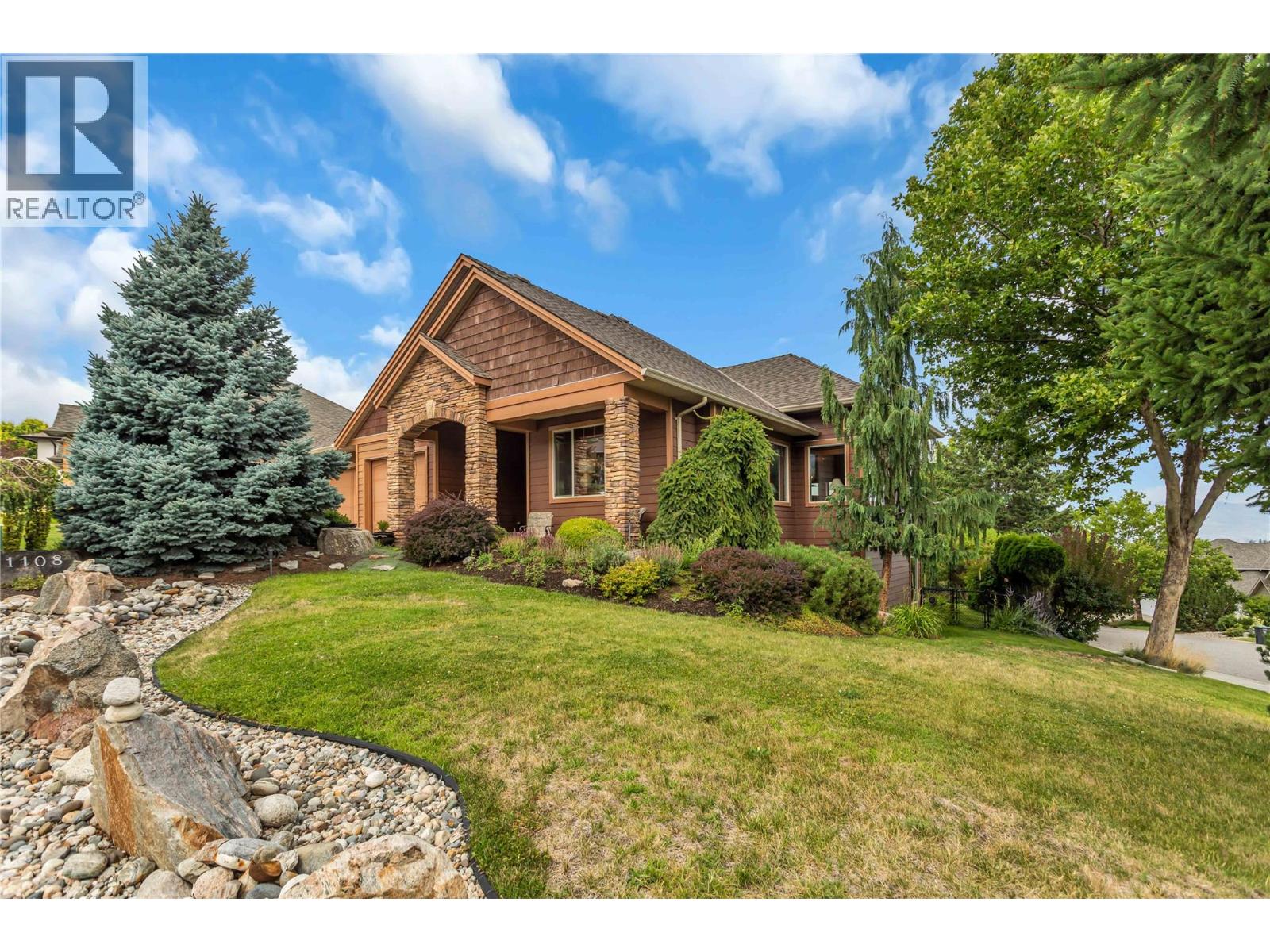 1108 Arbor View Drive, Kelowna, British Columbia  V1W 4X1 - Photo 3 - 10380329