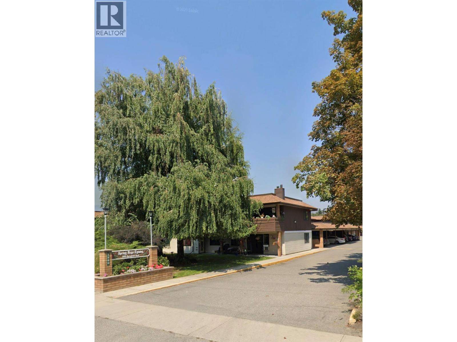 1580 Springfield Road Unit# 205 Lot# 18, Kelowna, British Columbia  V1Y 5V4 - Photo 3 - 10380661