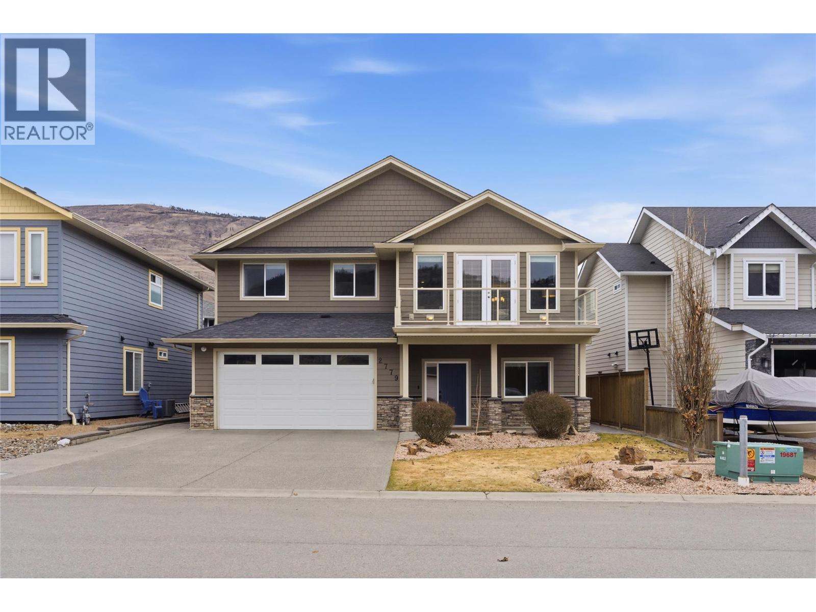 2779 BEACHMOUNT Crescent, kamloops, British Columbia