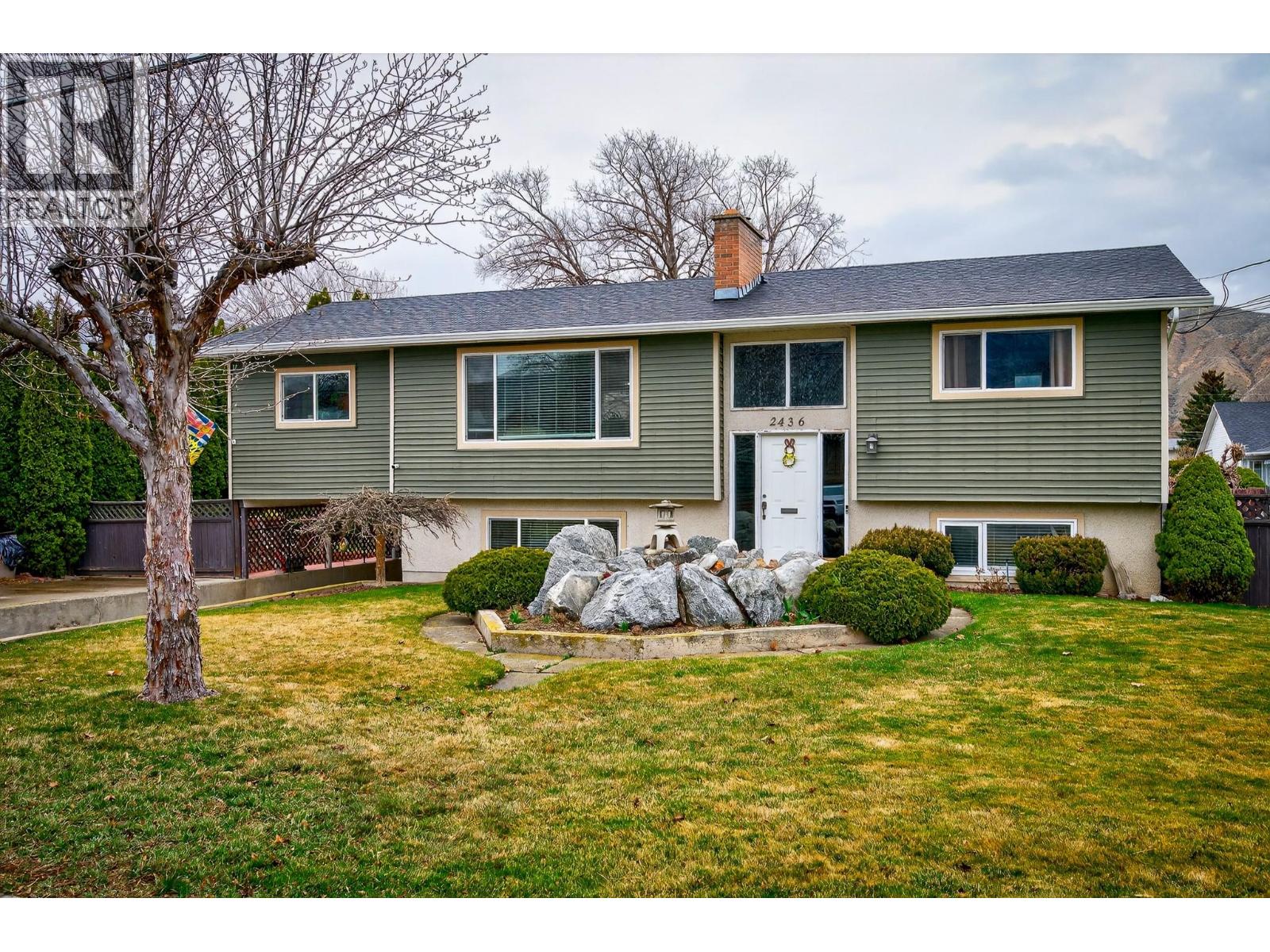 2436 Greenfield Avenue, kamloops, British Columbia