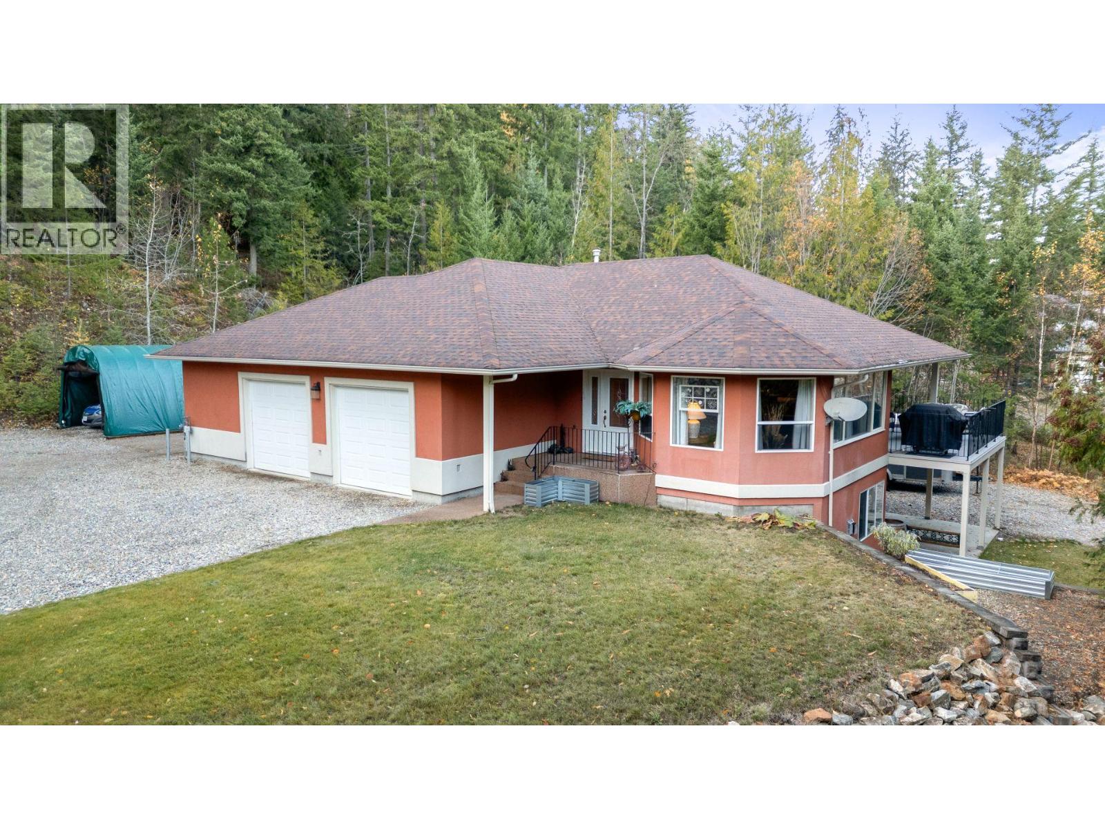 307 Partridge Road, Tappen, British Columbia  V1E 3A4 - Photo 66 - 10380287