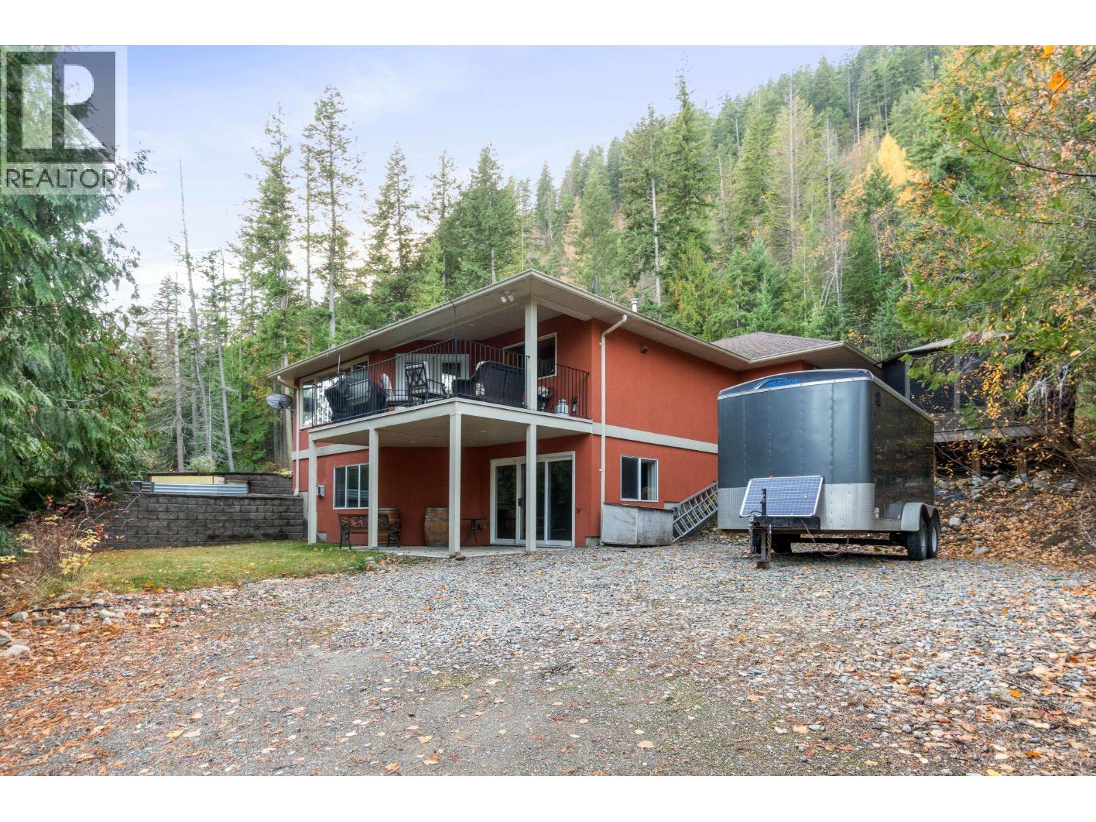 307 Partridge Road, Tappen, British Columbia  V1E 3A4 - Photo 83 - 10380287