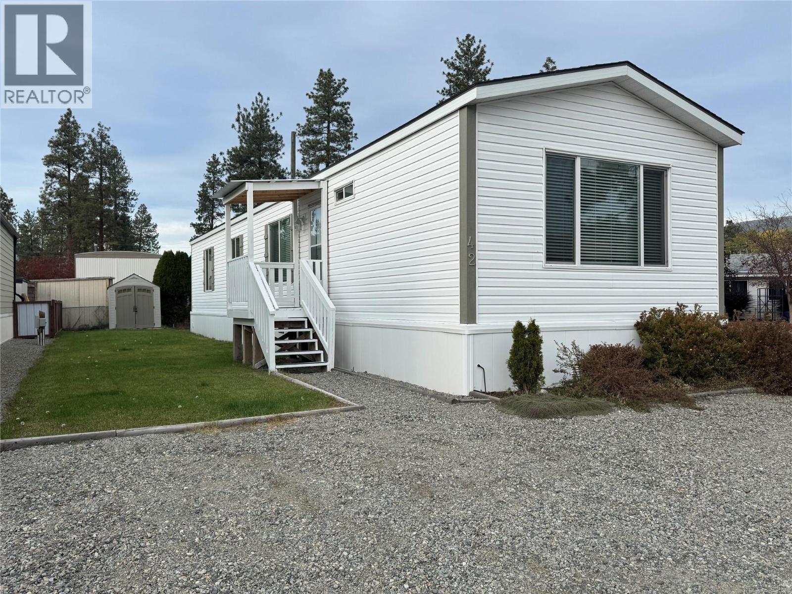 254 8 Highway Unit# 42, Merritt, British Columbia  V1K 1M7 - Photo 2 - 10380122