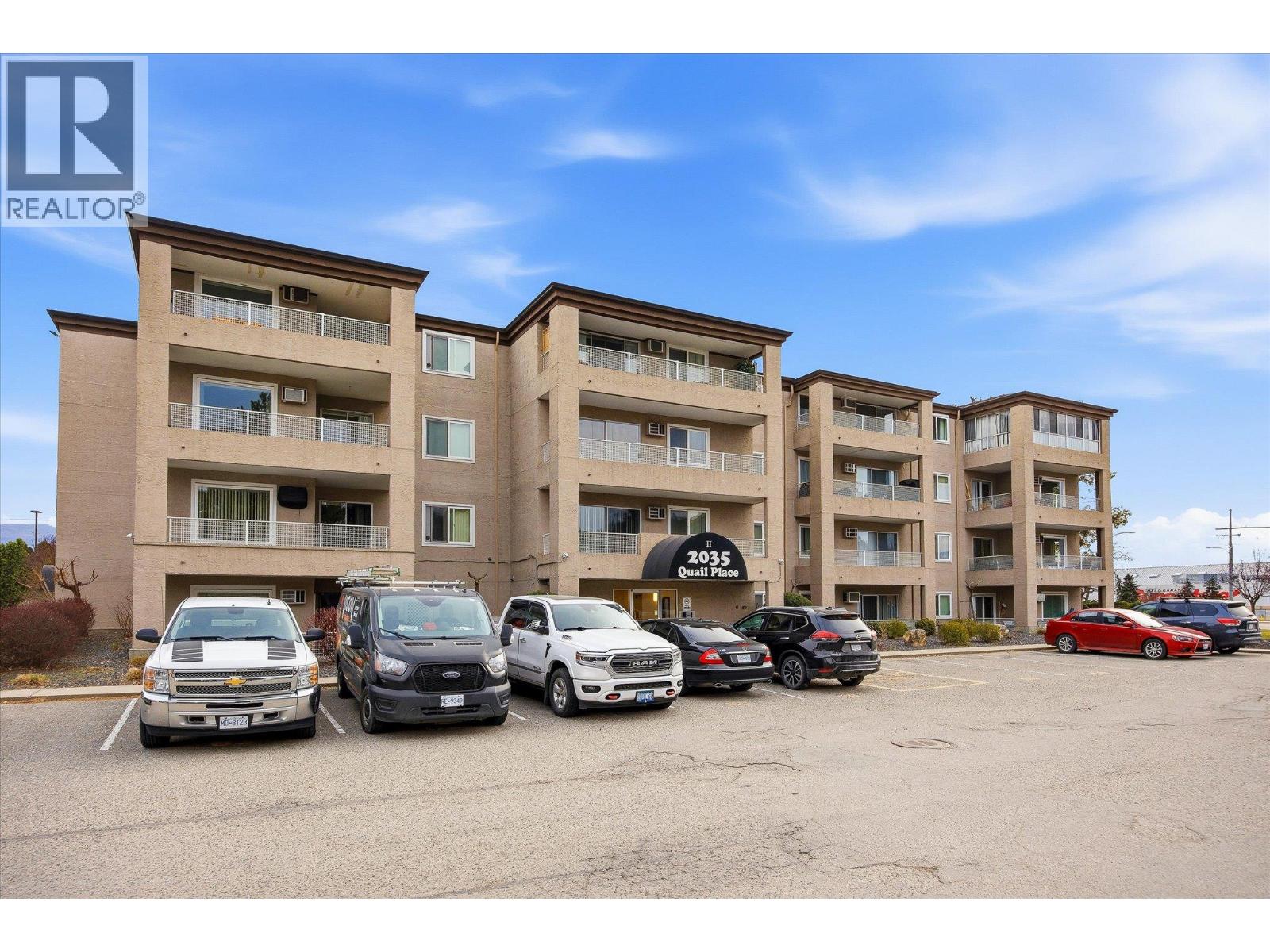 2035 Baron Road Unit# 207, kelowna, British Columbia