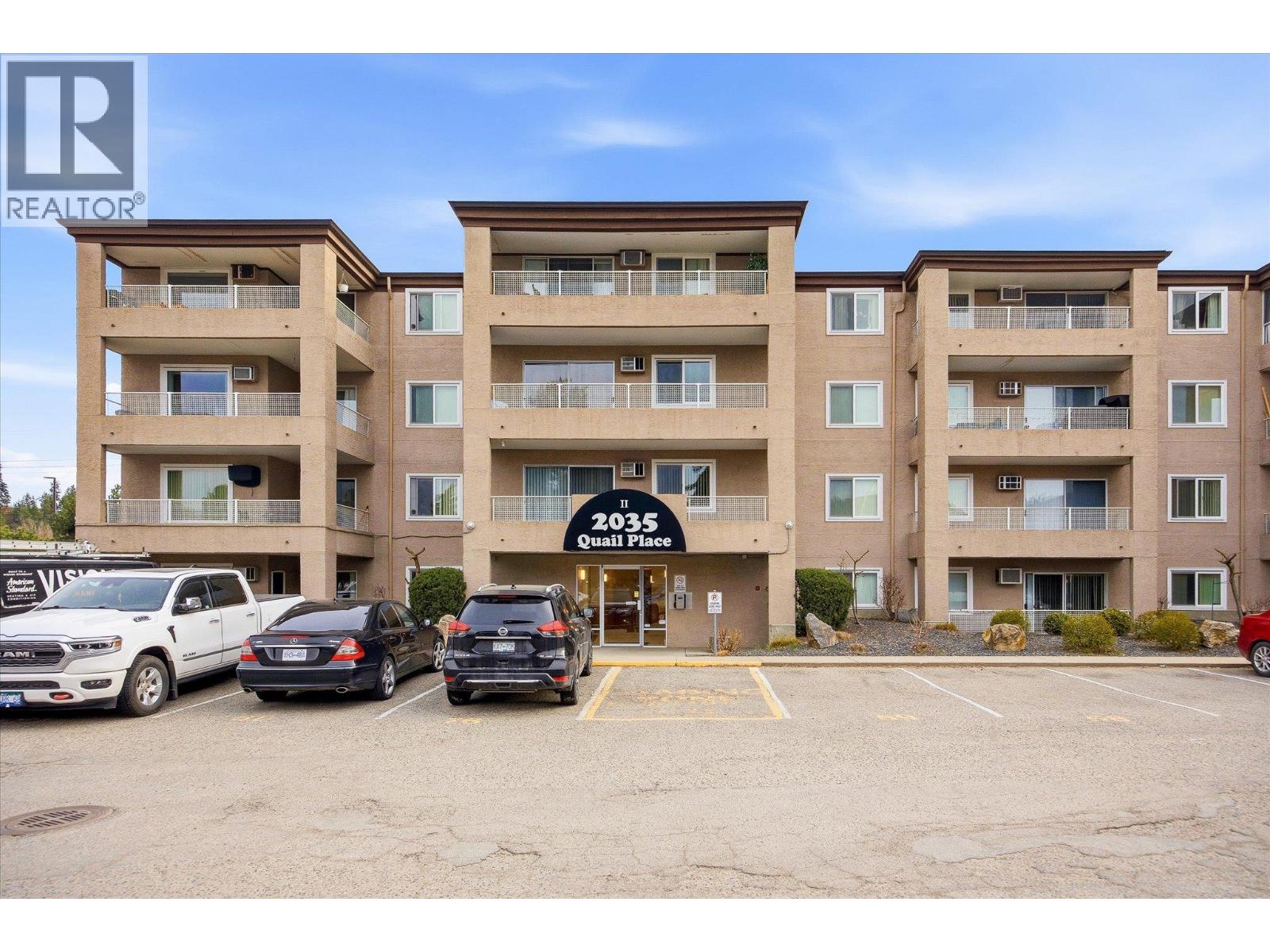 2035 Baron Road Unit# 207, Kelowna, British Columbia  V1X 7G3 - Photo 2 - 10380310
